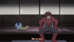 Tales of Symphonia The Animation: Tethe'alla-hen